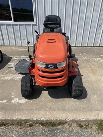 2017 Simplicity REGENT 2342 Mower