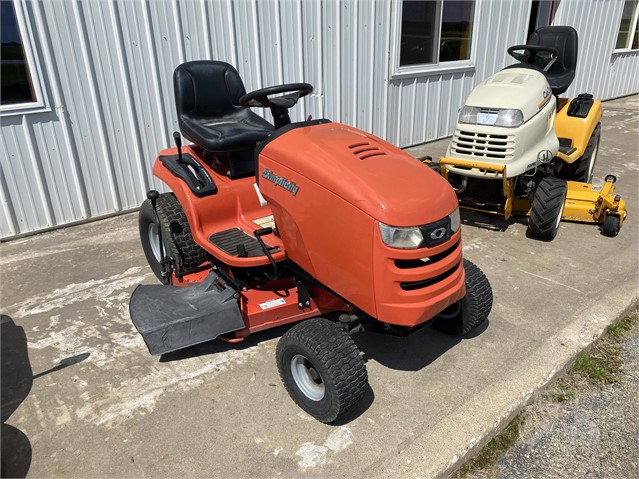 2017 Simplicity REGENT 2342 Mower