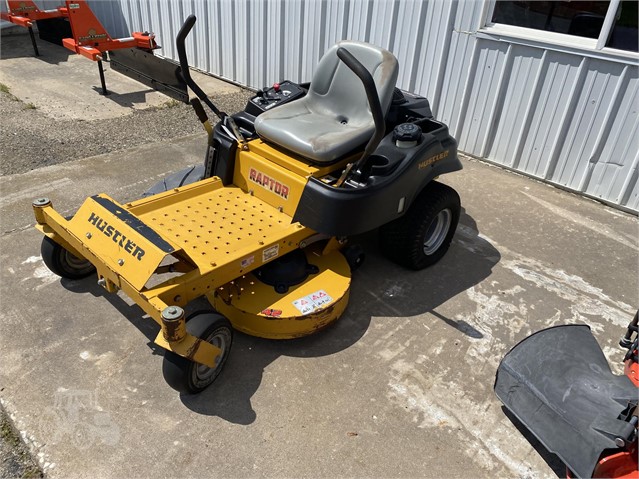 2014 Hustler Excel RAPTOR 42 Mower