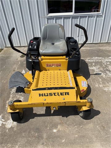 2014 Hustler Excel RAPTOR 42 Mower