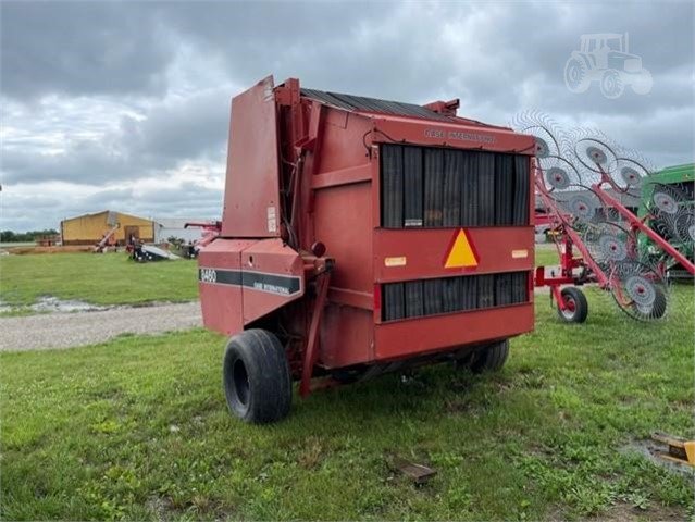 1990 Case IH 8460 Baler/Round