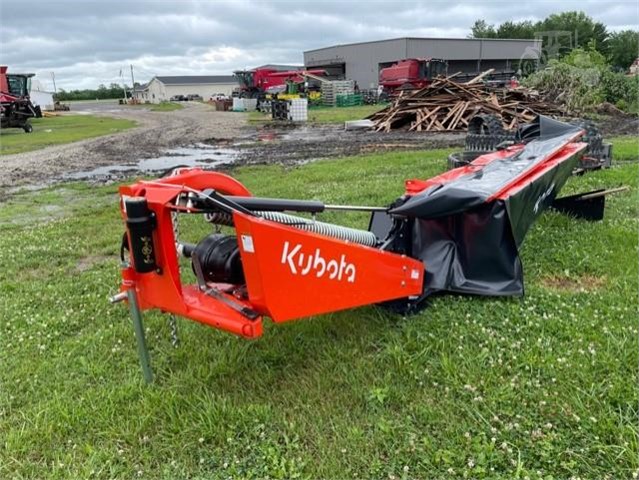 2021 Kubota DM2028 Mower/Disc