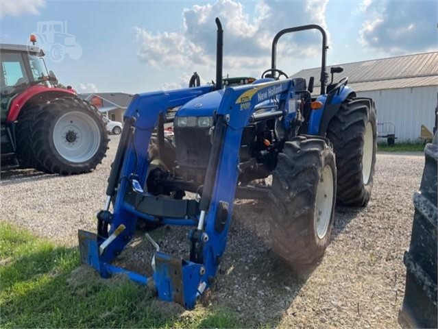 2010 New Holland TD5050 Tractor