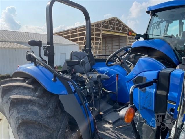 2010 New Holland TD5050 Tractor