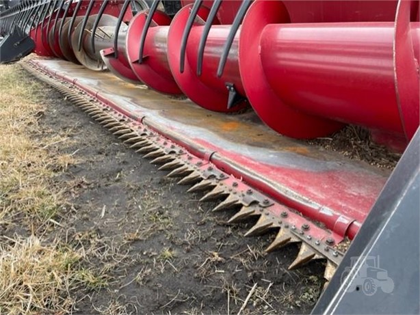 2003 Case IH 1020 Header Flex