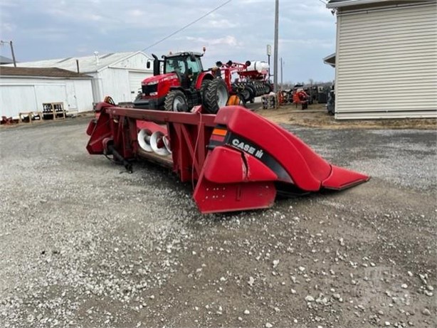 2006 Case IH 2206 Header Combine