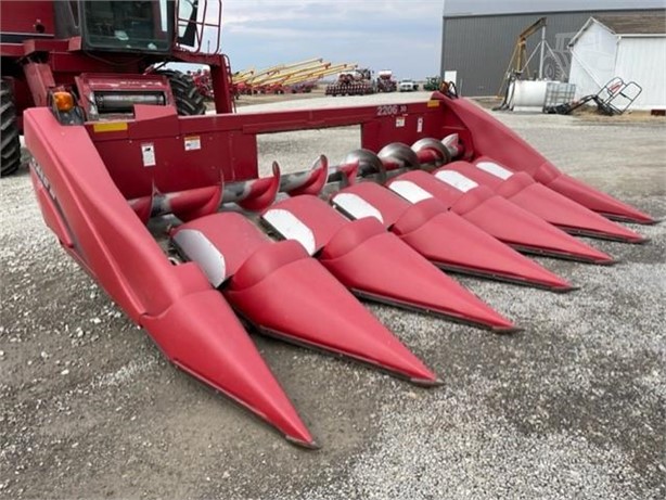 2006 Case IH 2206 Header Combine