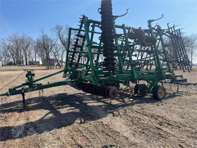 2009 John Deere 2310 Mulch Finisher