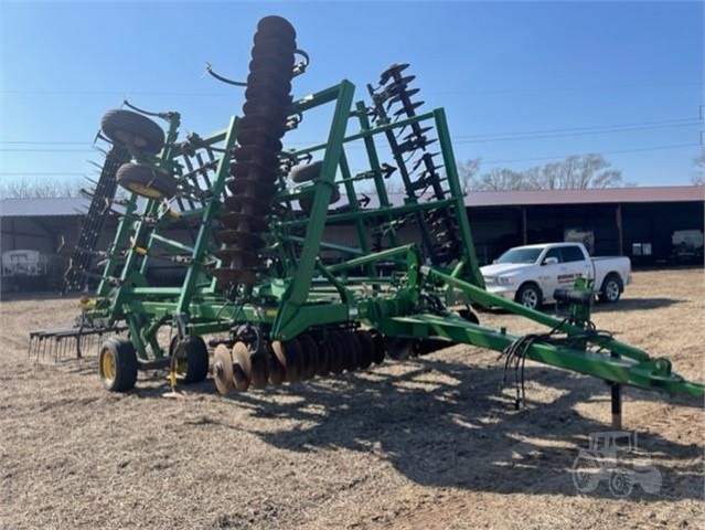 2009 John Deere 2310 Mulch Finisher