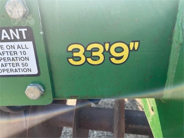 2009 John Deere 2310 Mulch Finisher