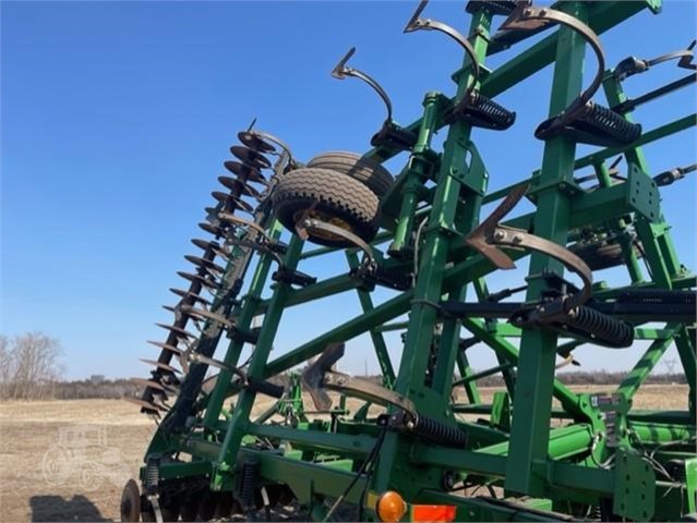 2009 John Deere 2310 Mulch Finisher