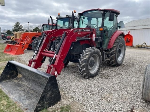 2016 Case IH FARMALL 75C Tractor