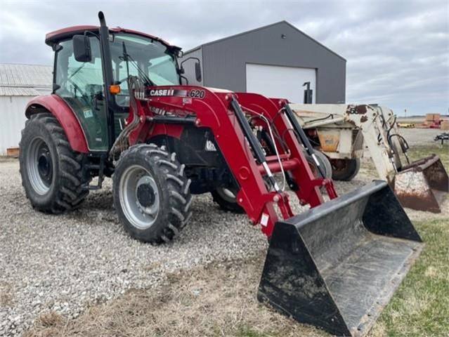 2016 Case IH FARMALL 75C Tractor