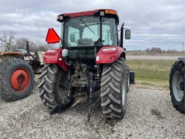 2016 Case IH FARMALL 75C Tractor