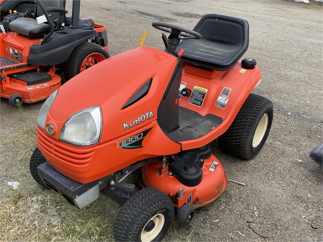 2012 Kubota T1880A2 Lawn Tractor