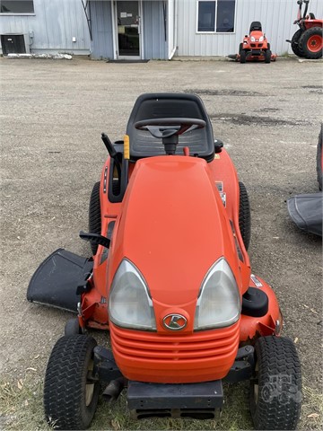 2012 Kubota T1880A2 Lawn Tractor