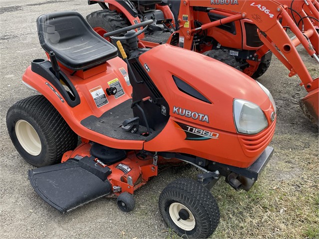 2012 Kubota T1880A2 Lawn Tractor