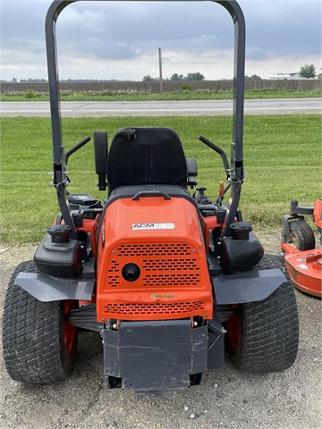 2017 Kubota ZD1211 Mower/Zero Turn