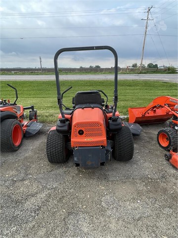 2015 Kubota ZD326H Misc