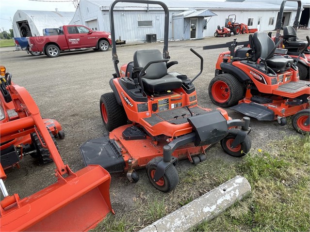 2015 Kubota ZD326H Misc