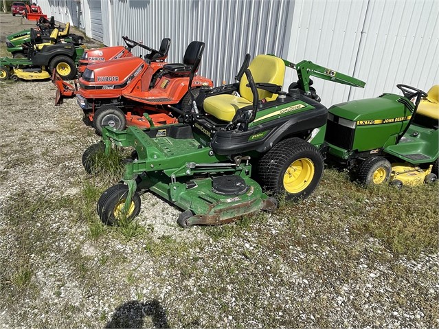 2015 John Deere Z930M Mower/Zero Turn