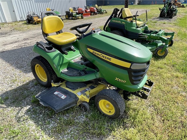 2006 John Deere X500 Garden Tractor