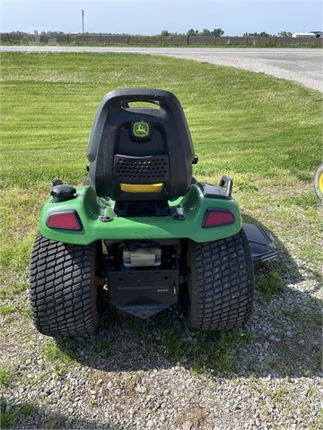 2006 John Deere X500 Garden Tractor