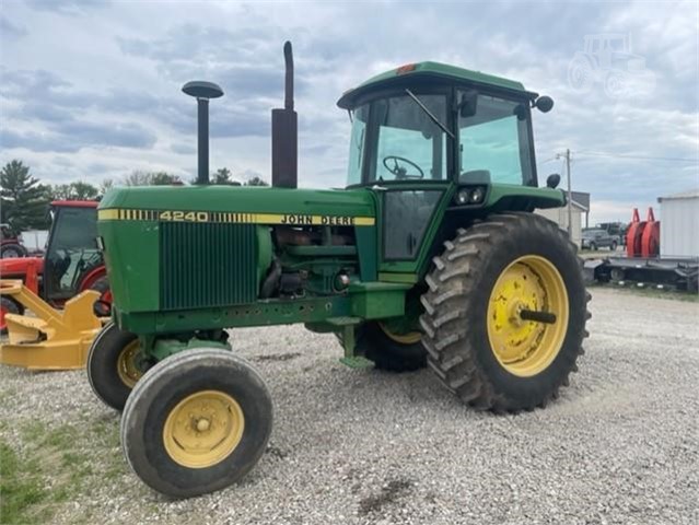 1978 John Deere 4240 Tractor