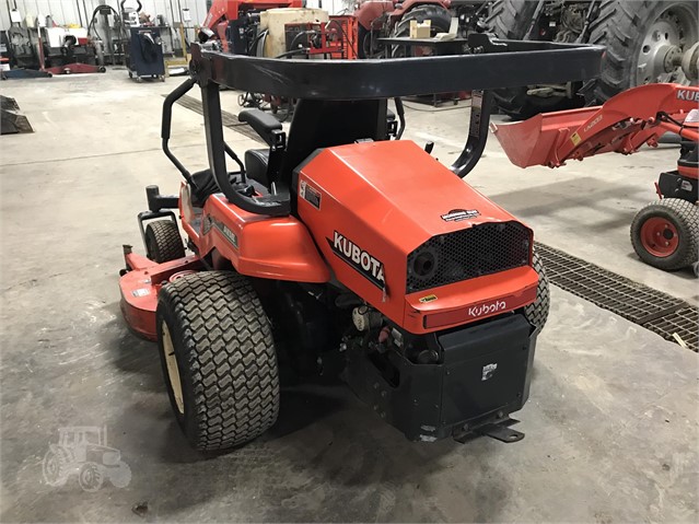 2005 Kubota ZD25 Mower/Zero Turn