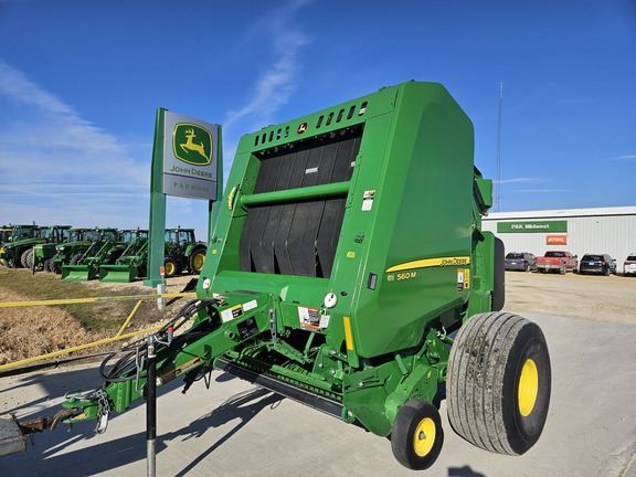 2020 John Deere 560M Baler/Round