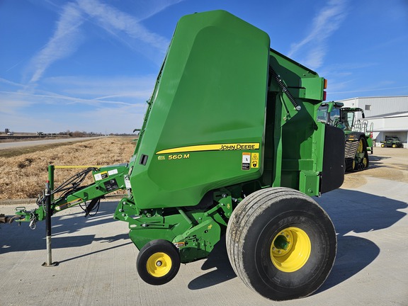 2020 John Deere 560M Baler/Round