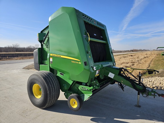 2020 John Deere 560M Baler/Round