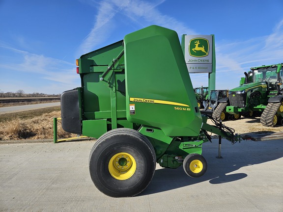 2020 John Deere 560M Baler/Round