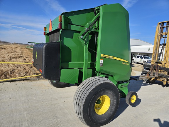 2020 John Deere 560M Baler/Round