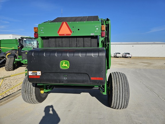 2020 John Deere 560M Baler/Round