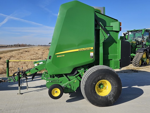 2020 John Deere 560M Baler/Round