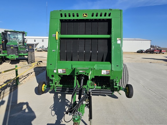 2020 John Deere 560M Baler/Round