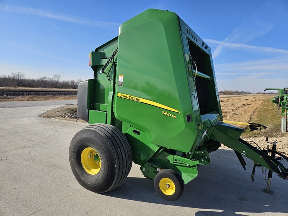 2020 John Deere 560M Baler/Round