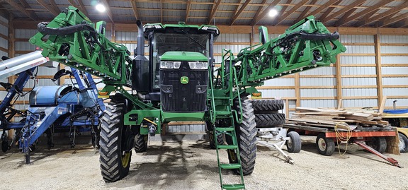 2022 John Deere 612R Sprayer/High Clearance