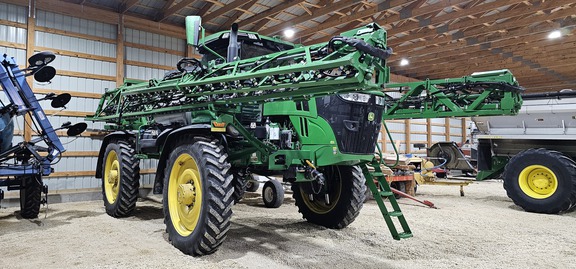 2022 John Deere 612R Sprayer/High Clearance