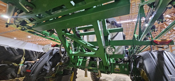 2022 John Deere 612R Sprayer/High Clearance