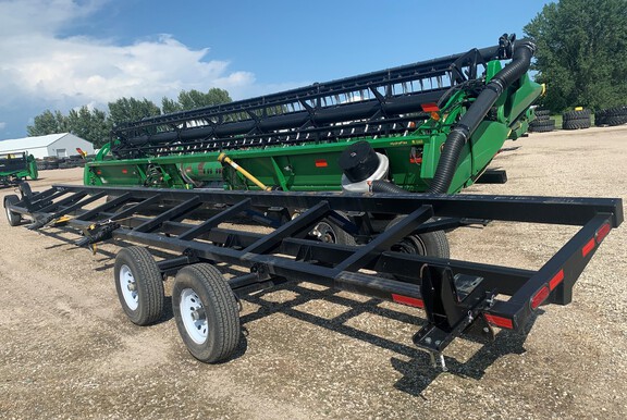 2022 Demco HT42 Header Transport