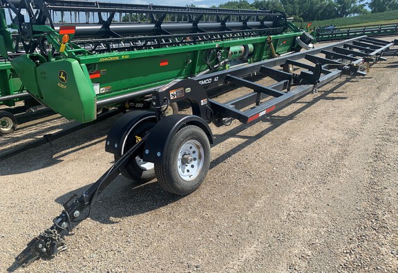 2022 Demco HT42 Header Transport