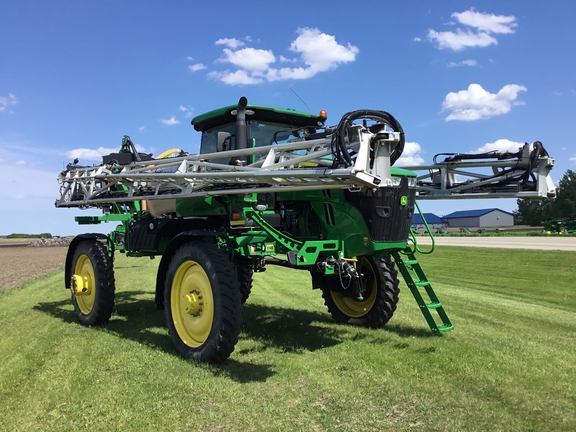 2019 John Deere R4038 Sprayer/High Clearance