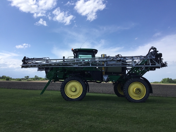 2019 John Deere R4038 Sprayer/High Clearance