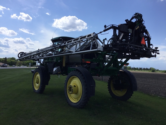 2019 John Deere R4038 Sprayer/High Clearance