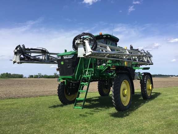 2019 John Deere R4038 Sprayer/High Clearance