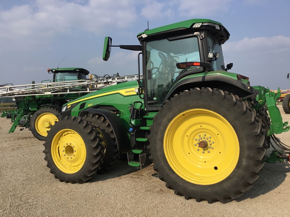 2021 John Deere 8R 340 Tractor