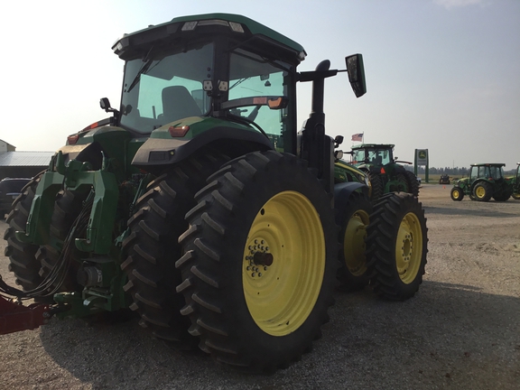 2021 John Deere 8R 340 Tractor