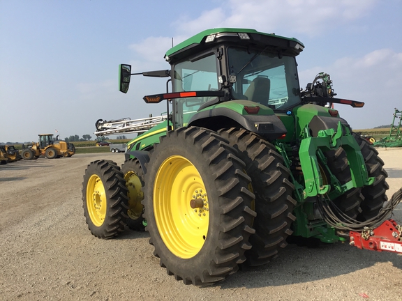 2021 John Deere 8R 340 Tractor